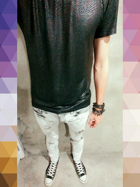 銀河星光 Ray77galaxyさんのコーディネート