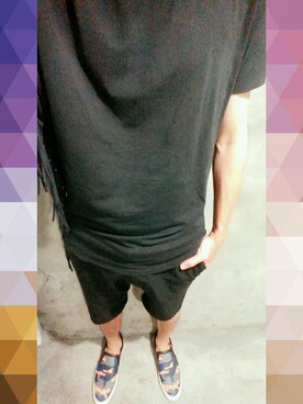 銀河星光 Ray77galaxyさんのコーディネート