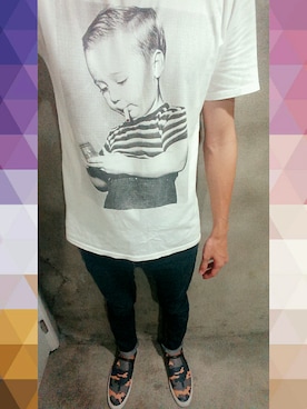 銀河星光 Ray77galaxyさんのコーディネート