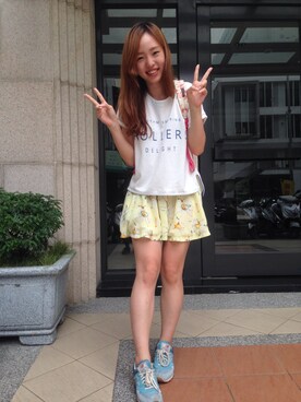 eva(まい)さんのコーディネート