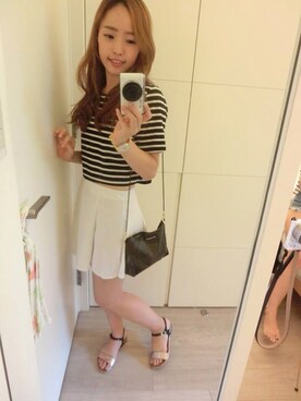 eva(まい)さんのコーディネート