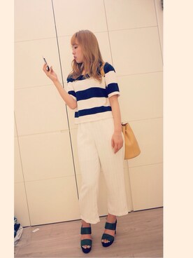 eva(まい)さんのコーディネート