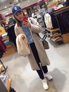 eva(まい)さんのコーディネート