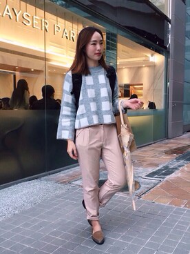 eva(まい)さんのコーディネート