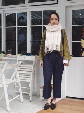 eva(まい)さんのコーディネート