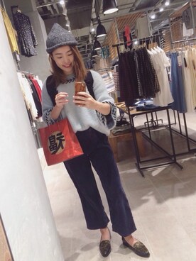 eva(まい)さんのコーディネート