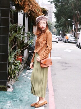 eva(まい)さんのコーディネート