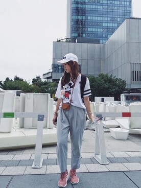 eva(まい)さんのコーディネート