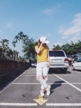 eva(まい)さんのコーディネート