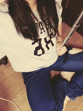 なーさんのコーディネート