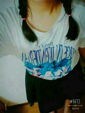 なーさんのコーディネート