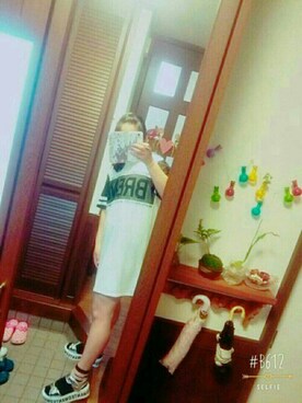 なーさんのコーディネート