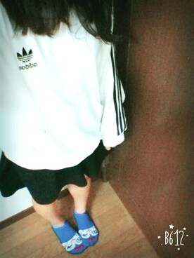 なーさんのコーディネート