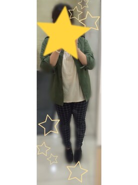 hiro☺︎さんのコーディネート