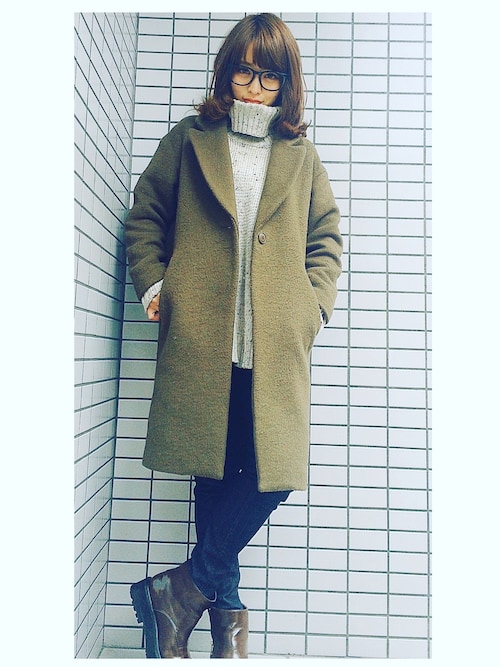 yuri.さんのコーディネート