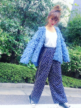 yuri.さん(レディース・150cm)の秋コーディネート