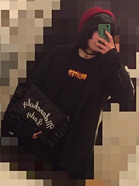 りりっくさんのコーディネート