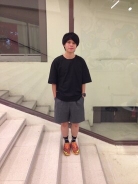 garnettさんのコーディネート