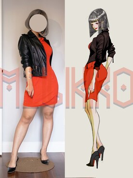 高牛奶童鞋_Milkkoさんのコーディネート