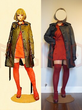 高牛奶童鞋_Milkkoさんのコーディネート