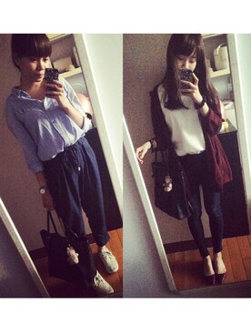 QB🌺さんのコーディネート