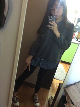 QB🌺さんのコーディネート