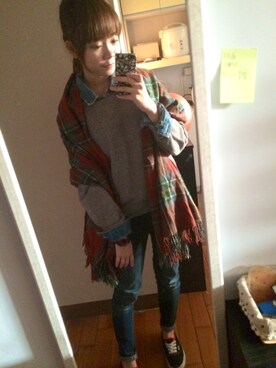 QB🌺さんのコーディネート