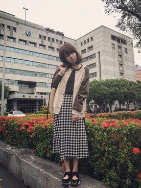 QB🌺さんのコーディネート