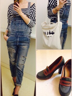 nonさん（レディース・160cm）の夏コーディネート