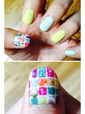 nonさんのコーディネート