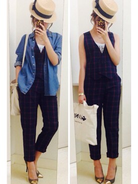 nonさんのコーディネート