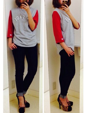 nonさんのコーディネート