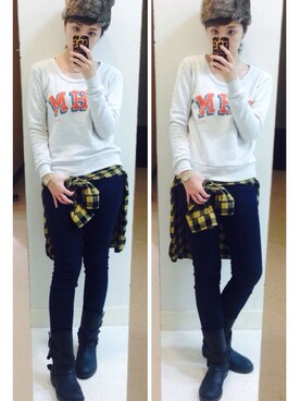 nonさんのコーディネート