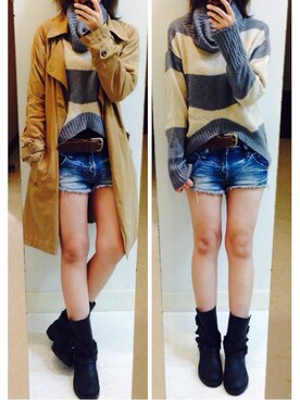 nonさんのコーディネート