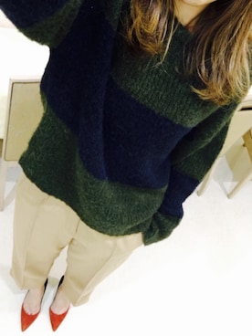 nonさん(レディース・160cm)の秋コーディネート