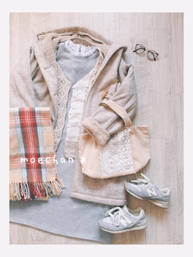 moechan *さんのコーディネート