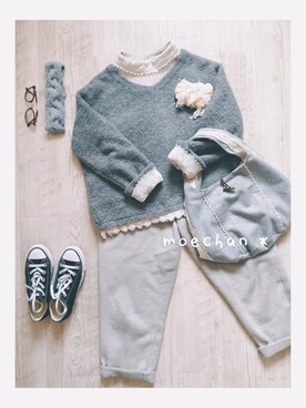 moechan *さんのコーディネート