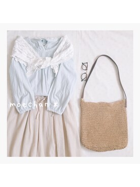 moechan *さんのコーディネート