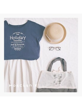 moechan *さんのコーディネート