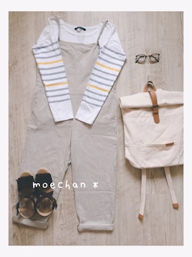 moechan *さんのコーディネート