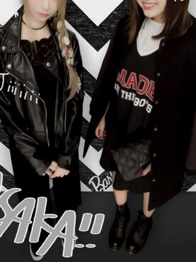 xxxさんのコーディネート