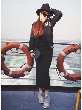 Shellyさんのコーディネート