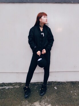 Shellyさんのコーディネート