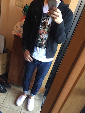 はろさんのコーディネート