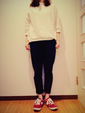 Yuka＊*さんのコーディネート