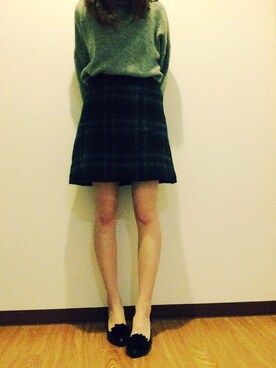 Yuka＊*さんのコーディネート