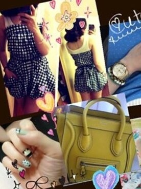 patti yehさんのコーディネート