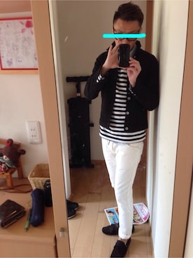 DEN-HIPさん（メンズ・173cm）の春コーディネート