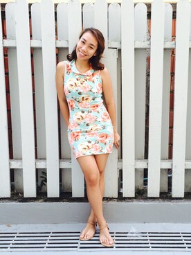 Erica Villanuevaさんのコーディネート