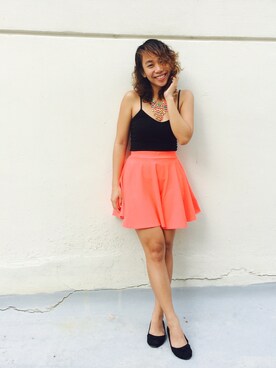 Erica Villanuevaさんのコーディネート